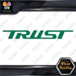 Compatible Trust Turbo by Greddy Cars JDM Tuning Racing Decals Stickers Vinyl - Image 15