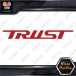 Compatible Trust Turbo by Greddy Cars JDM Tuning Racing Decals Stickers Vinyl