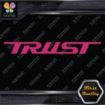 Compatible Trust Turbo by Greddy Cars JDM Tuning Racing Decals Stickers Vinyl - Image 20