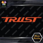 Compatible Trust Turbo by Greddy Cars JDM Tuning Racing Decals Stickers Vinyl - Image 8