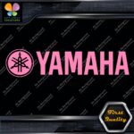 Compatible Yamaha Drums Keyboard Circle Tuning Fork Logo Vinyl Decals Stickers - Image 22