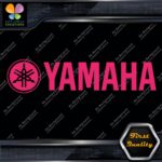 Compatible Yamaha Drums Keyboard Circle Tuning Fork Logo Vinyl Decals Stickers - Image 23