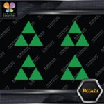 Compatible Fischer Skis Hockey Sports Pack of 4 MINI SIZE Decals Stickers Vinyl - Image 13