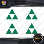 Compatible Fischer Skis Hockey Sports Pack of 4 MINI SIZE Decals Stickers Vinyl - Image 14