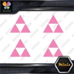 Compatible Fischer Skis Hockey Sports Pack of 4 MINI SIZE Decals Stickers Vinyl - Image 20