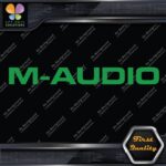 Compatible M-Audio Keyboards Synthesizers Name Logo Vinyl Decals Stickers - Image 15