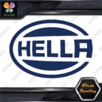 Compatible Hella Lights Lighting Trucks Performance JDM Vinyl Decals Stickers - Image 12