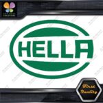 Compatible Hella Lights Lighting Trucks Performance JDM Vinyl Decals Stickers - Image 15