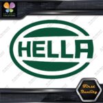 Compatible Hella Lights Lighting Trucks Performance JDM Vinyl Decals Stickers - Image 16