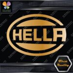 Compatible Hella Lights Lighting Trucks Performance JDM Vinyl Decals Stickers - Image 17