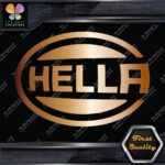 Compatible Hella Lights Lighting Trucks Performance JDM Vinyl Decals Stickers - Image 19