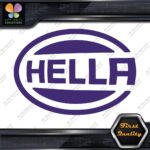 Compatible Hella Lights Lighting Trucks Performance JDM Vinyl Decals Stickers - Image 22
