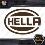 Compatible Hella Lights Lighting Trucks Performance JDM Vinyl Decals Stickers - Image 24