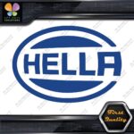 Compatible Hella Lights Lighting Trucks Performance JDM Vinyl Decals Stickers - Image 5