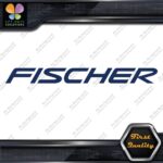 Compatible Fischer Name Only Skis Hockey Sports Decals Logo Stickers Vinyl - Image 12
