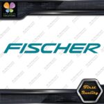 Compatible Fischer Name Only Skis Hockey Sports Decals Logo Stickers Vinyl - Image 13