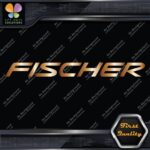 Compatible Fischer Name Only Skis Hockey Sports Decals Logo Stickers Vinyl - Image 19