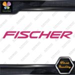 Compatible Fischer Name Only Skis Hockey Sports Decals Logo Stickers Vinyl - Image 20