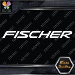 Compatible Fischer Name Only Skis Hockey Sports Decals Logo Stickers Vinyl - Image 3