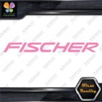 Compatible Fischer Name Only Skis Hockey Sports Decals Logo Stickers Vinyl - Image 21