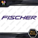 Compatible Fischer Name Only Skis Hockey Sports Decals Logo Stickers Vinyl - Image 22