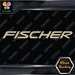 Compatible Fischer Name Only Skis Hockey Sports Decals Logo Stickers Vinyl - Image 23
