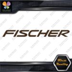 Compatible Fischer Name Only Skis Hockey Sports Decals Logo Stickers Vinyl - Image 24