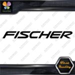 Compatible Fischer Name Only Skis Hockey Sports Decals Logo Stickers Vinyl - Image 4