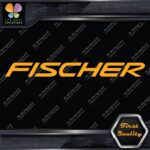 Compatible Fischer Name Only Skis Hockey Sports Decals Logo Stickers Vinyl - Image 7