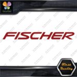 Compatible Fischer Name Only Skis Hockey Sports Decals Logo Stickers Vinyl - Image 9