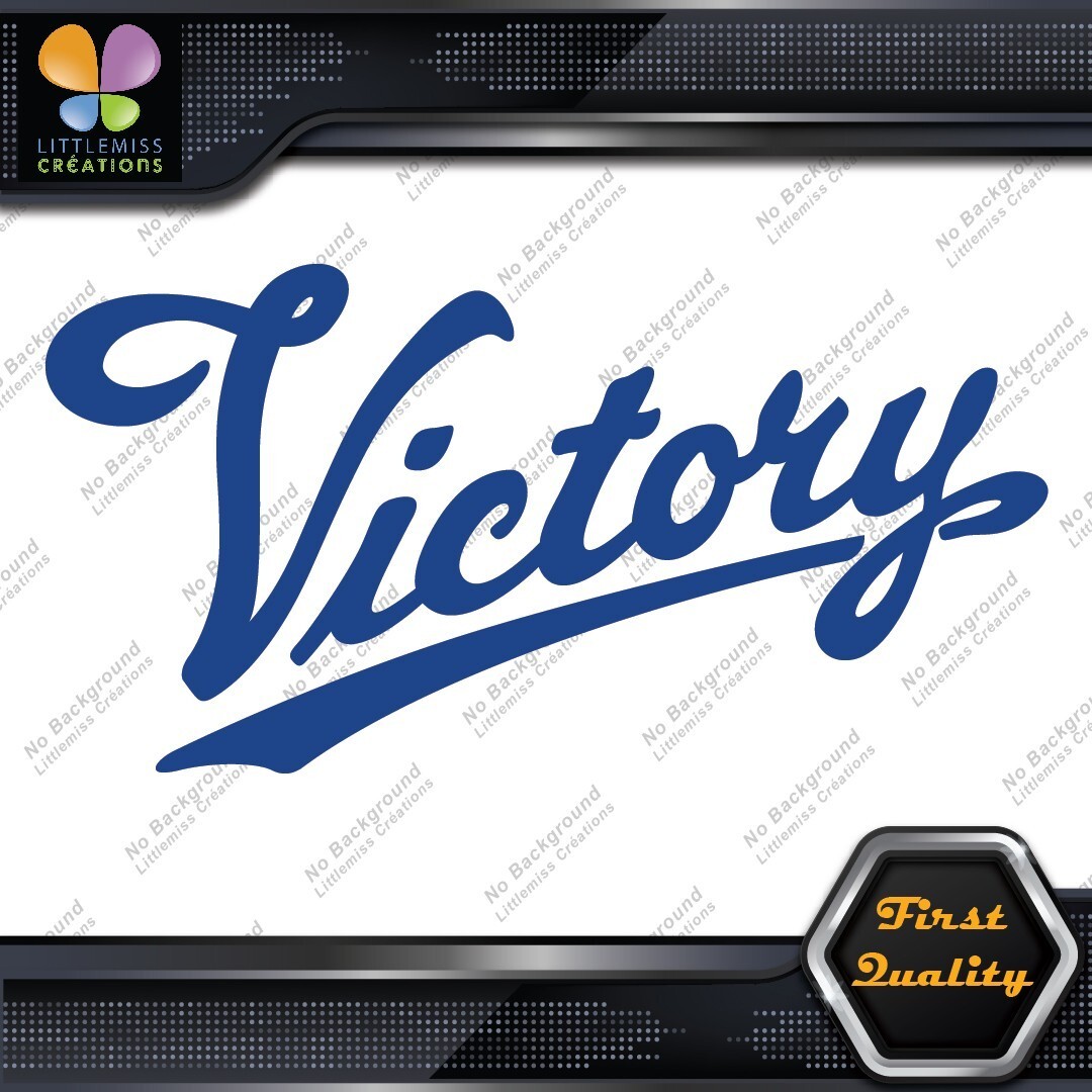 Compatible Victory Motorcycles Vintage Bikes Emblem Logo Decals Stickers Vinyl - Image 12