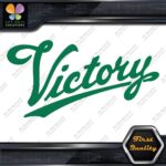 Compatible Victory Motorcycles Vintage Bikes Emblem Logo Decals Stickers Vinyl - Image 16