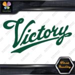 Compatible Victory Motorcycles Vintage Bikes Emblem Logo Decals Stickers Vinyl - Image 3