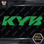 Compatible Kyb Shocks Absorbers Struts Suspension Vinyl Decals Stickers - Image 13