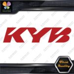 Compatible Kyb Shocks Absorbers Struts Suspension Vinyl Decals Stickers