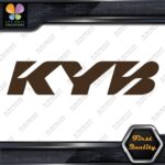 Compatible Kyb Shocks Absorbers Struts Suspension Vinyl Decals Stickers - Image 23