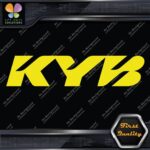 Compatible Kyb Shocks Absorbers Struts Suspension Vinyl Decals Stickers - Image 6