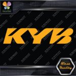 Compatible Kyb Shocks Absorbers Struts Suspension Vinyl Decals Stickers - Image 7