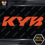 Compatible Kyb Shocks Absorbers Struts Suspension Vinyl Decals Stickers - Image 8