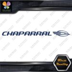 Compatible Chaparral Boats Oval Bird After Name Logo Decals Stickers Vinyl - Image 12