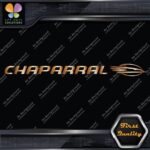 Compatible Chaparral Boats Oval Bird After Name Logo Decals Stickers Vinyl - Image 19