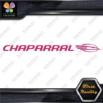 Compatible Chaparral Boats Oval Bird After Name Logo Decals Stickers Vinyl - Image 20