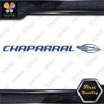 Compatible Chaparral Boats Oval Bird After Name Logo Decals Stickers Vinyl - Image 3