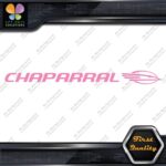 Compatible Chaparral Boats Oval Bird After Name Logo Decals Stickers Vinyl - Image 21