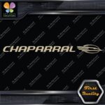 Compatible Chaparral Boats Oval Bird After Name Logo Decals Stickers Vinyl - Image 23
