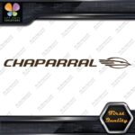 Compatible Chaparral Boats Oval Bird After Name Logo Decals Stickers Vinyl - Image 24