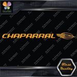 Compatible Chaparral Boats Oval Bird After Name Logo Decals Stickers Vinyl - Image 7