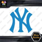 Compatible Yankees New York Sports Team Baseball NY N Y Decals Stickers Vinyl - Image 11
