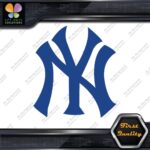 Compatible Yankees New York Sports Team Baseball NY N Y Decals Stickers Vinyl - Image 12