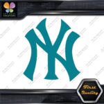 Compatible Yankees New York Sports Team Baseball NY N Y Decals Stickers Vinyl - Image 13